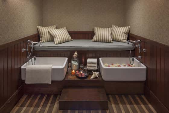 ONE Spa at Shutters on the Beach