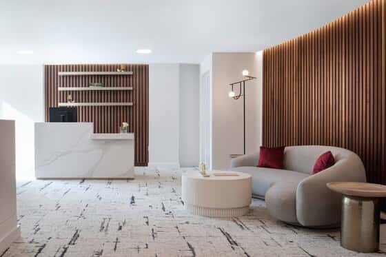 Celeste Salon & Spa at Amway Grand Plaza