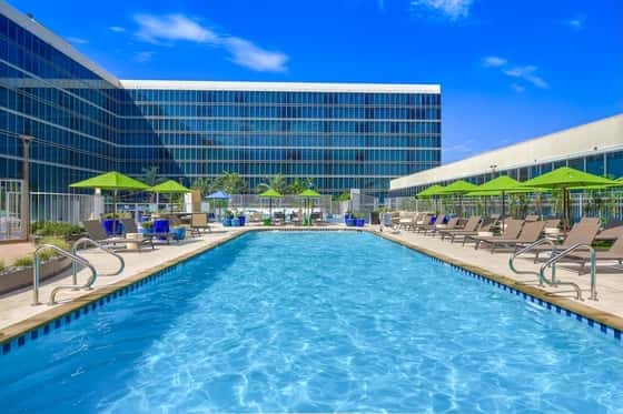 Hilton Anaheim