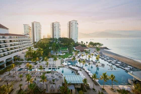 Marriott Puerto Vallarta Resort & Spa