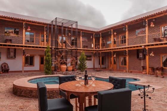 Hacienda Don Armando Boutique & Spa
