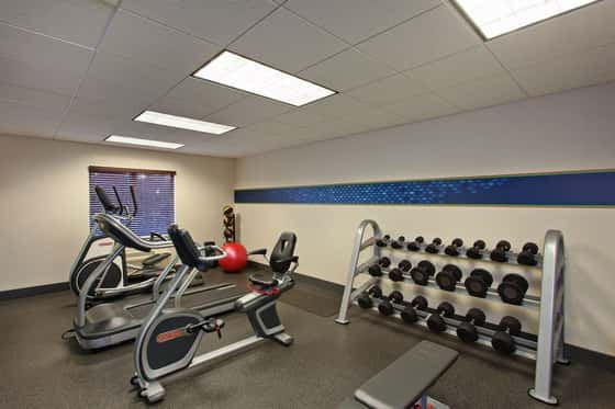 Hampton Inn & Suites Merced