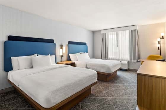 Hampton Inn & Suites Merced