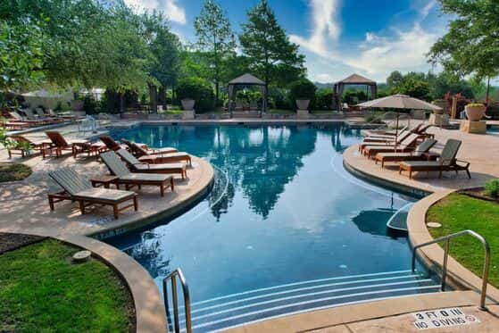 JW Marriott San Antonio Hill Country Resort & Spa