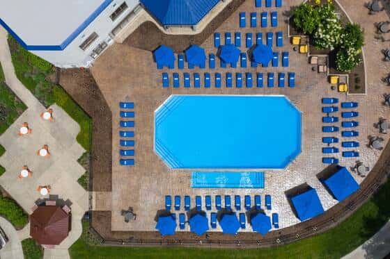Hilton Chicago/Oak Brook Hills Resort & Conference Center