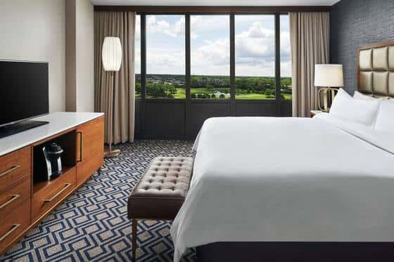 Hilton Chicago/Oak Brook Hills Resort & Conference Center