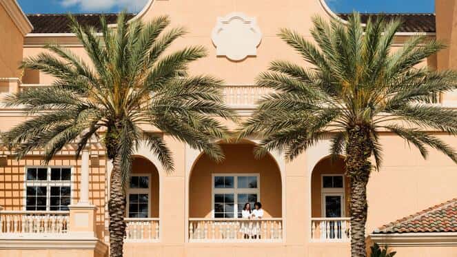 The Ritz-Carlton Orlando, Grande Lakes