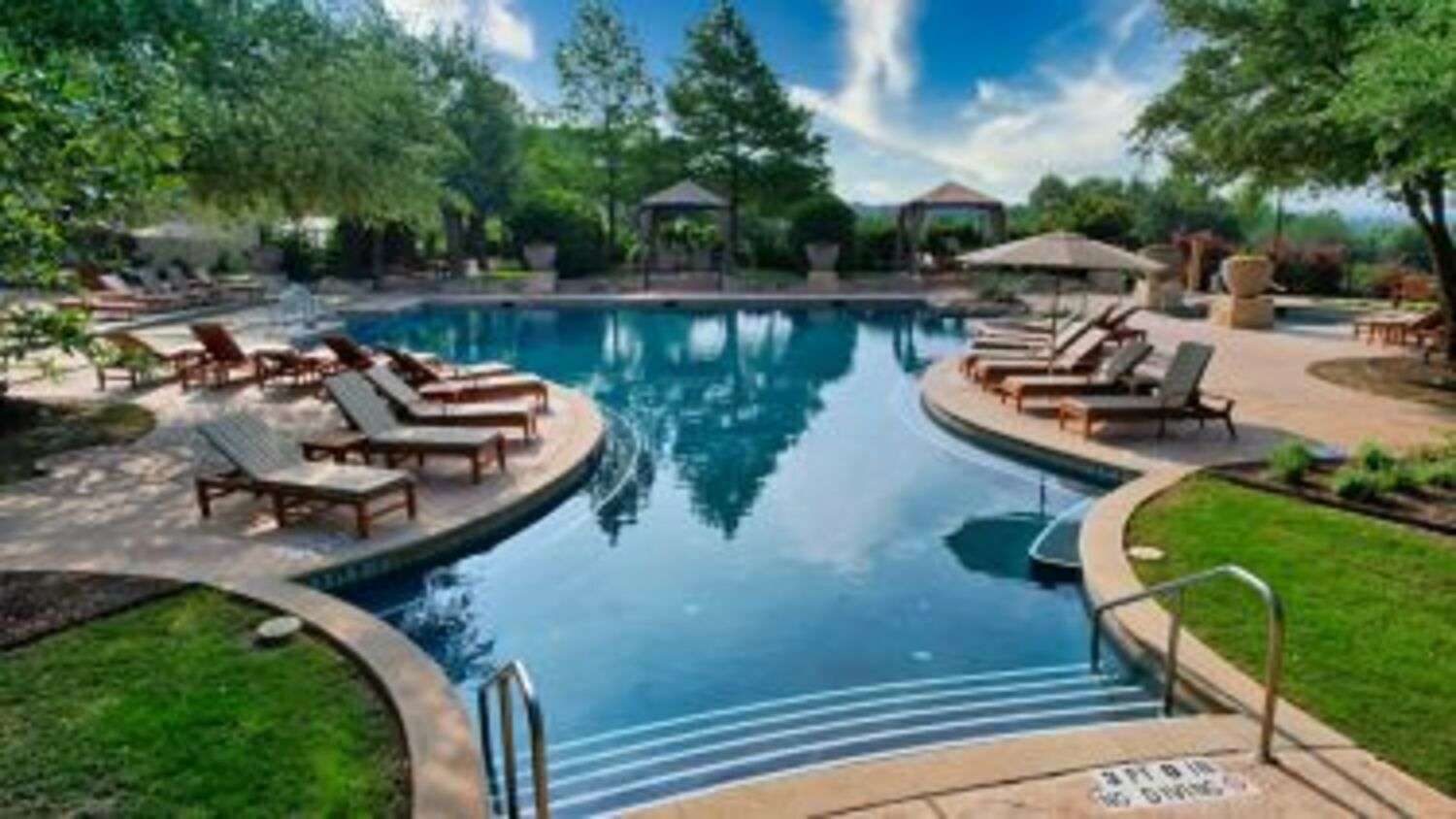JW Marriott San Antonio Hill Country Resort & Spa