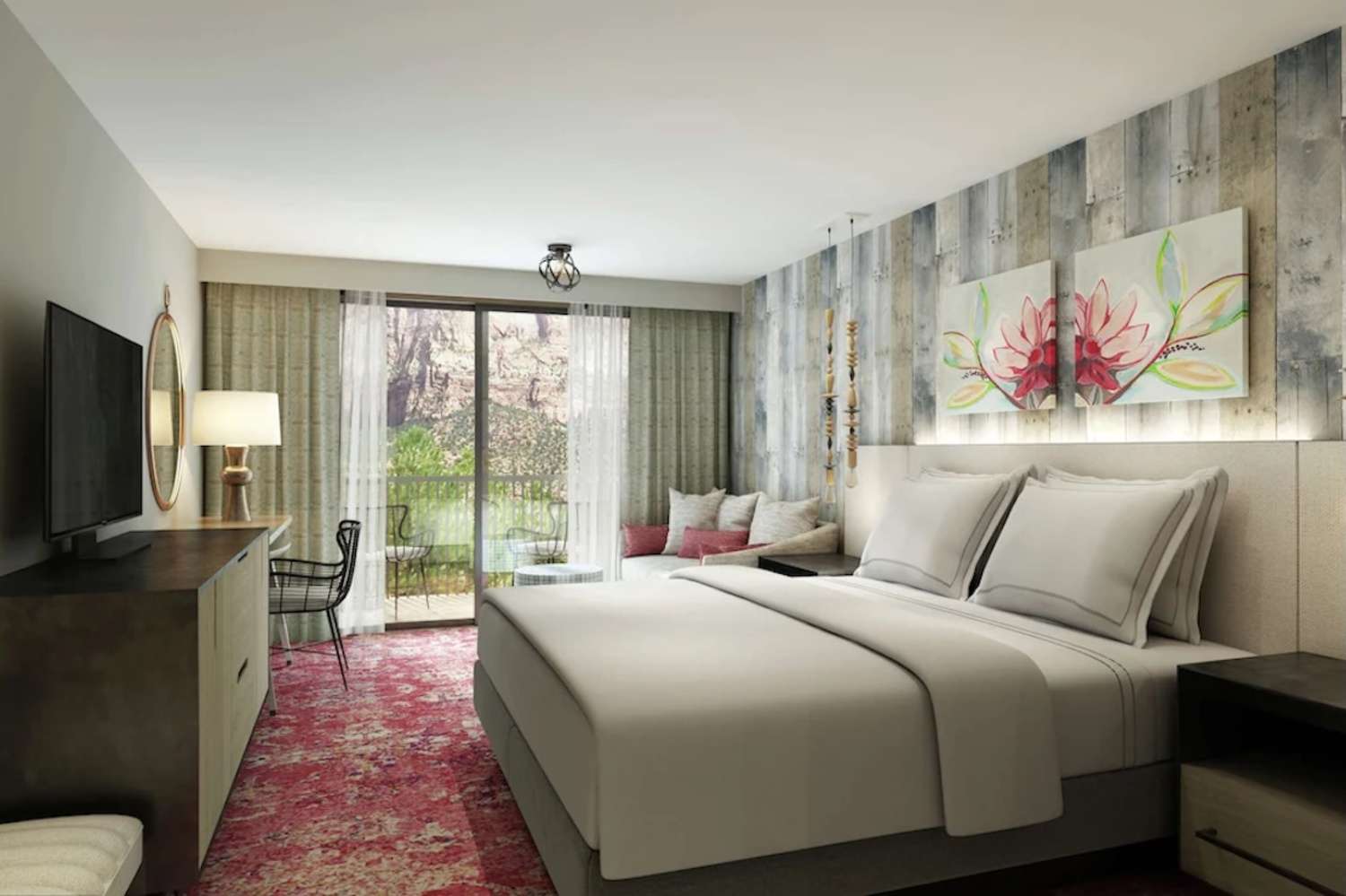 Cliffrose Springdale, Curio Collection by Hilton