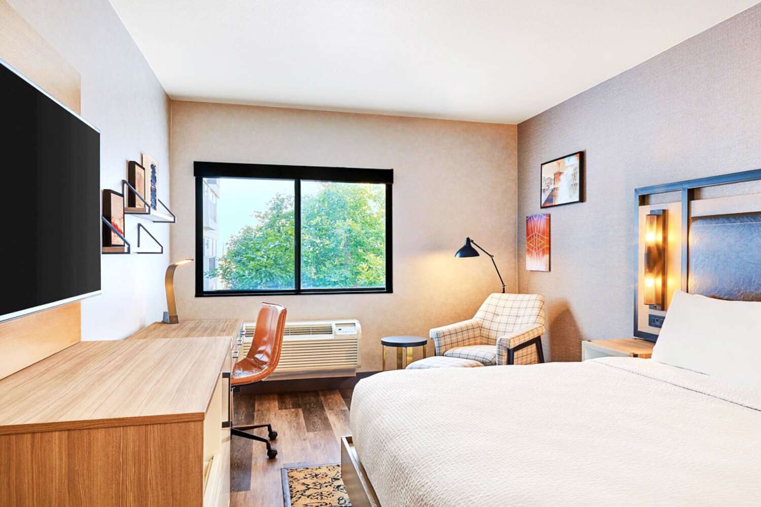 Four Points by Sheraton Salt Lake City Airport
