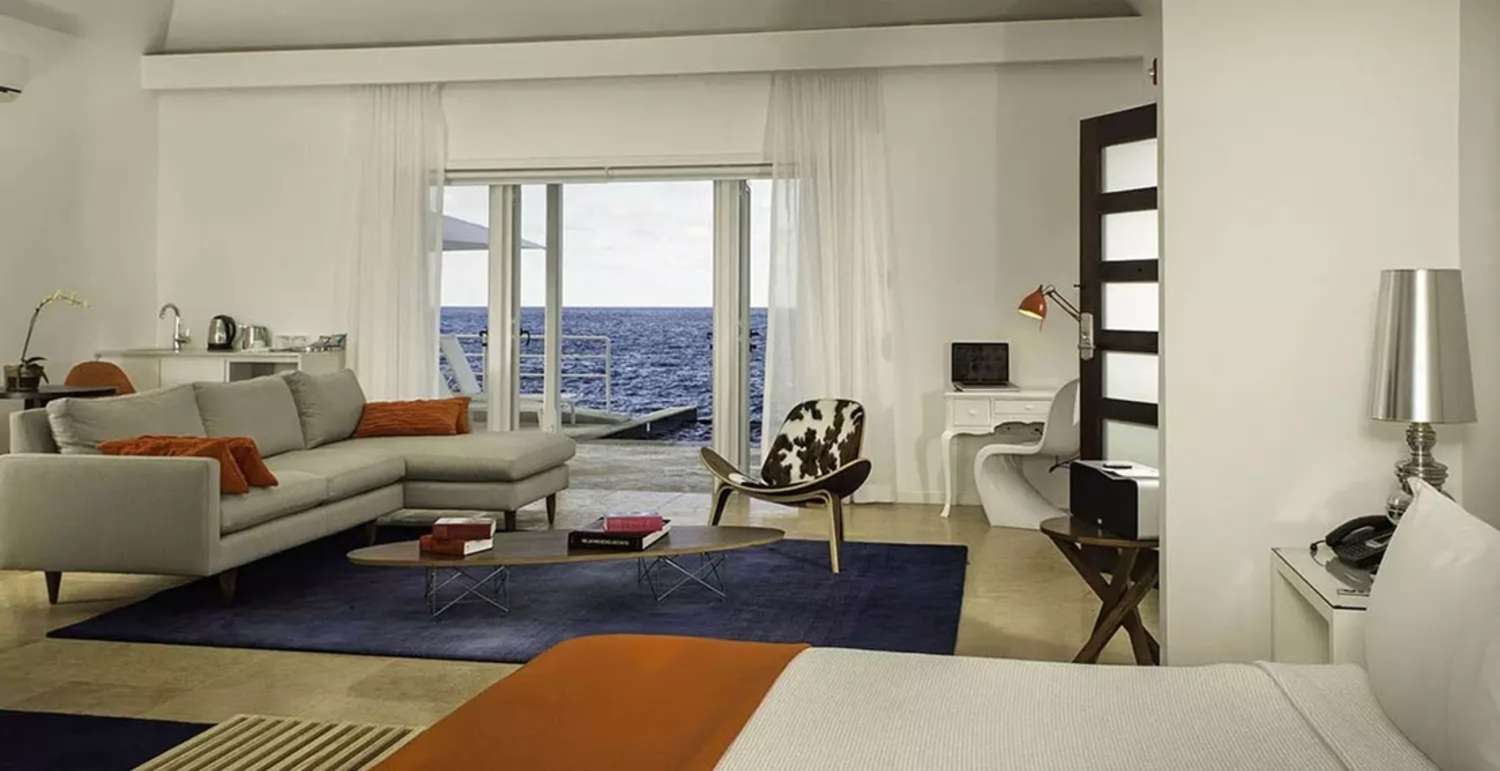 The Trident Hotel