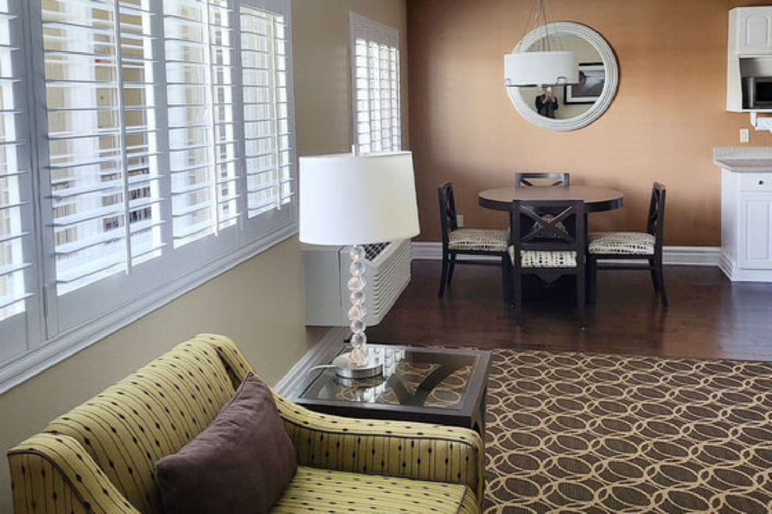Marin Suites Hotel