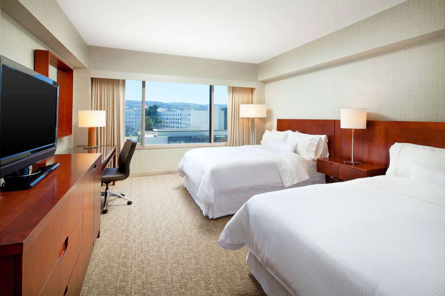 The Westin San Francisco Airport