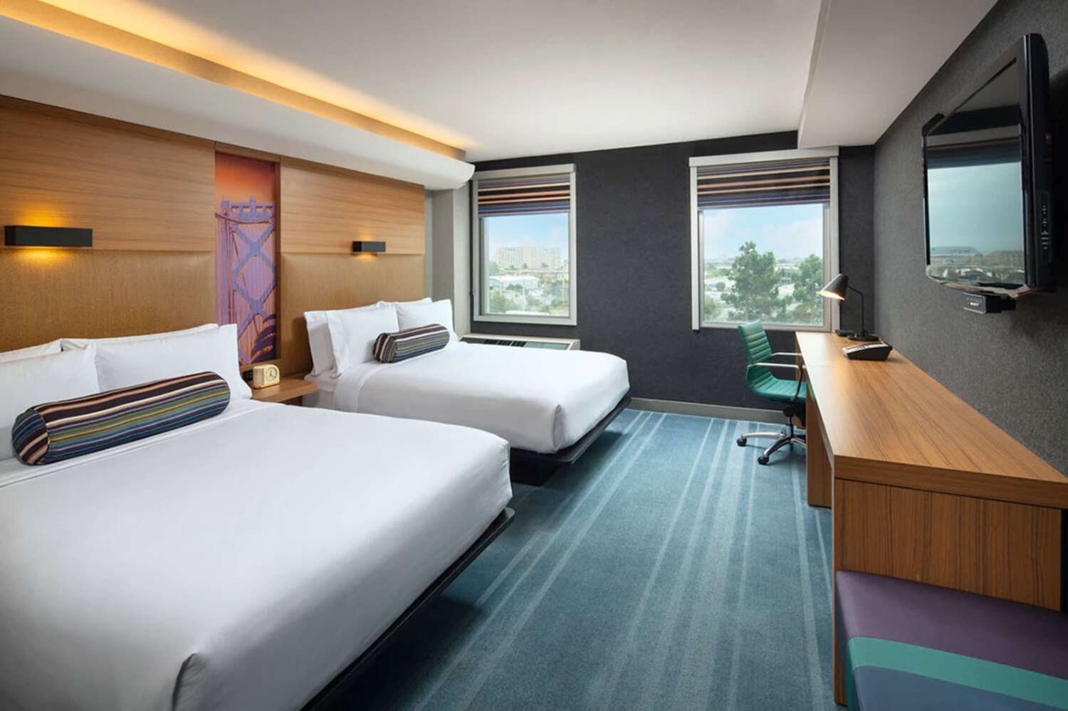 Aloft San Francisco Airport