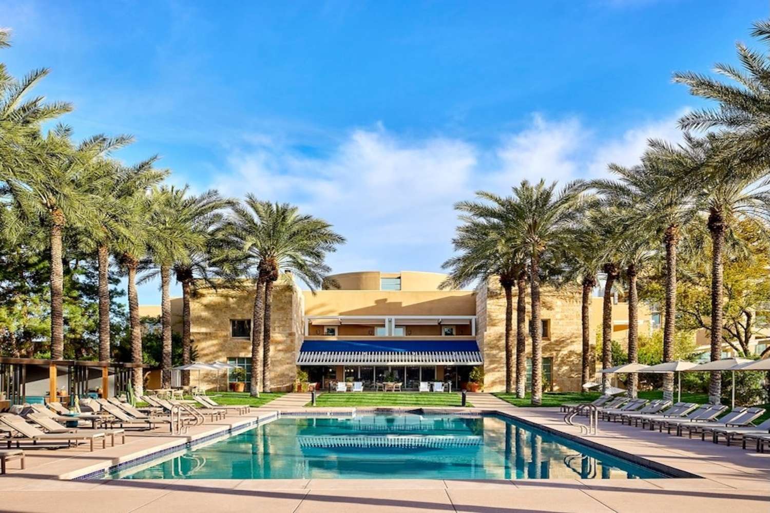 JW Marriott Phoenix Desert Ridge Resort & Spa