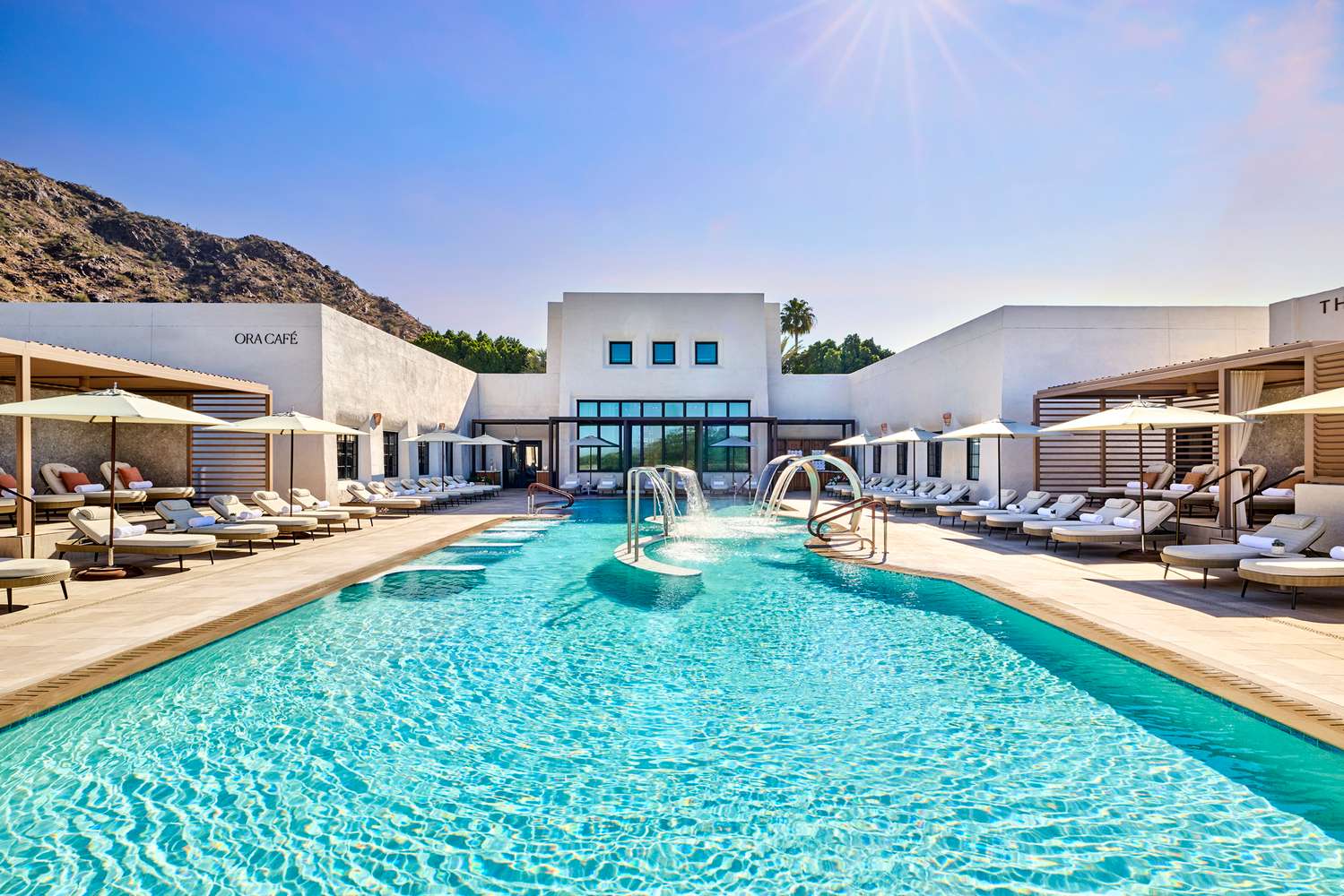 JW Marriott Scottsdale Camelback Inn Resort & Spa