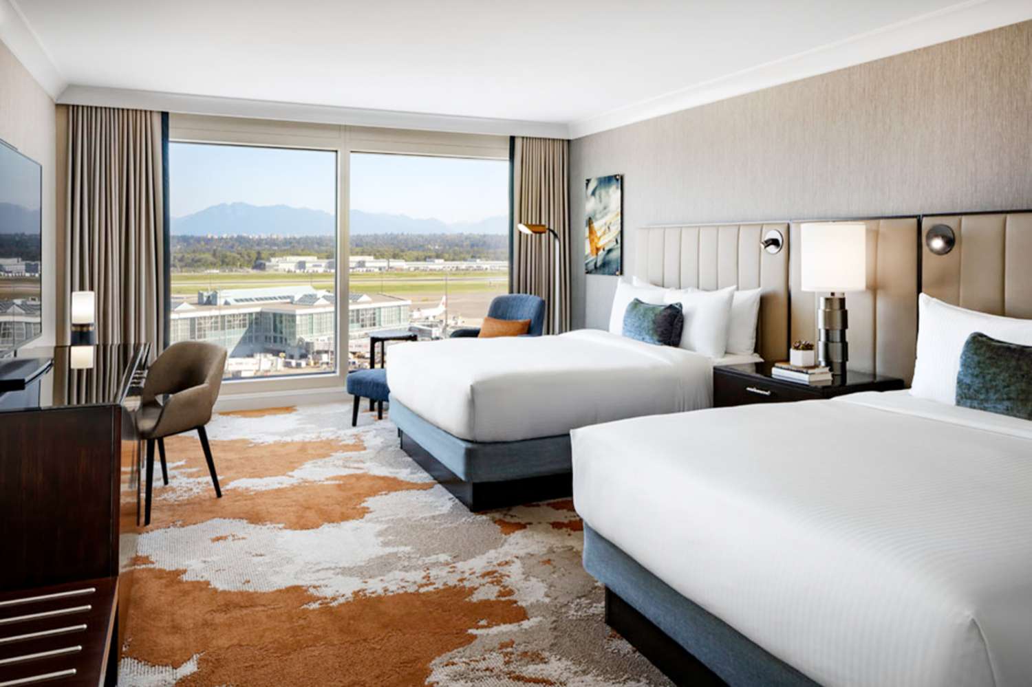Fairmont Vancouver Airport