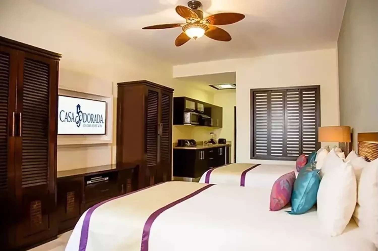 Casa Dorada Los Cabos Resort & Spa
