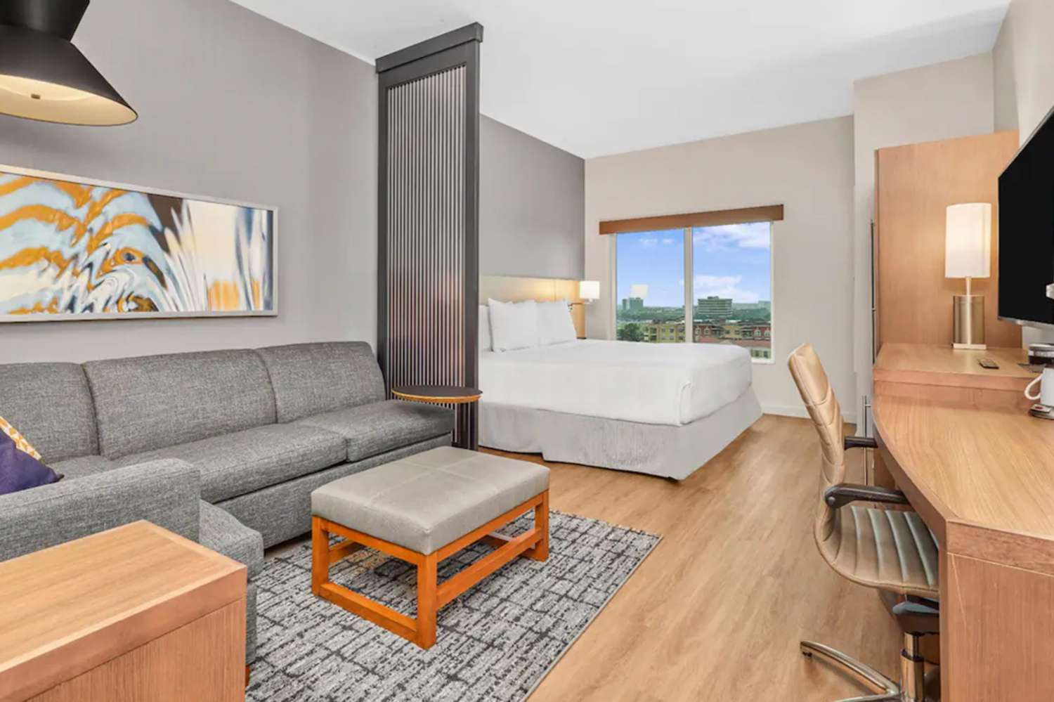 Hyatt Place Houston Medical Center