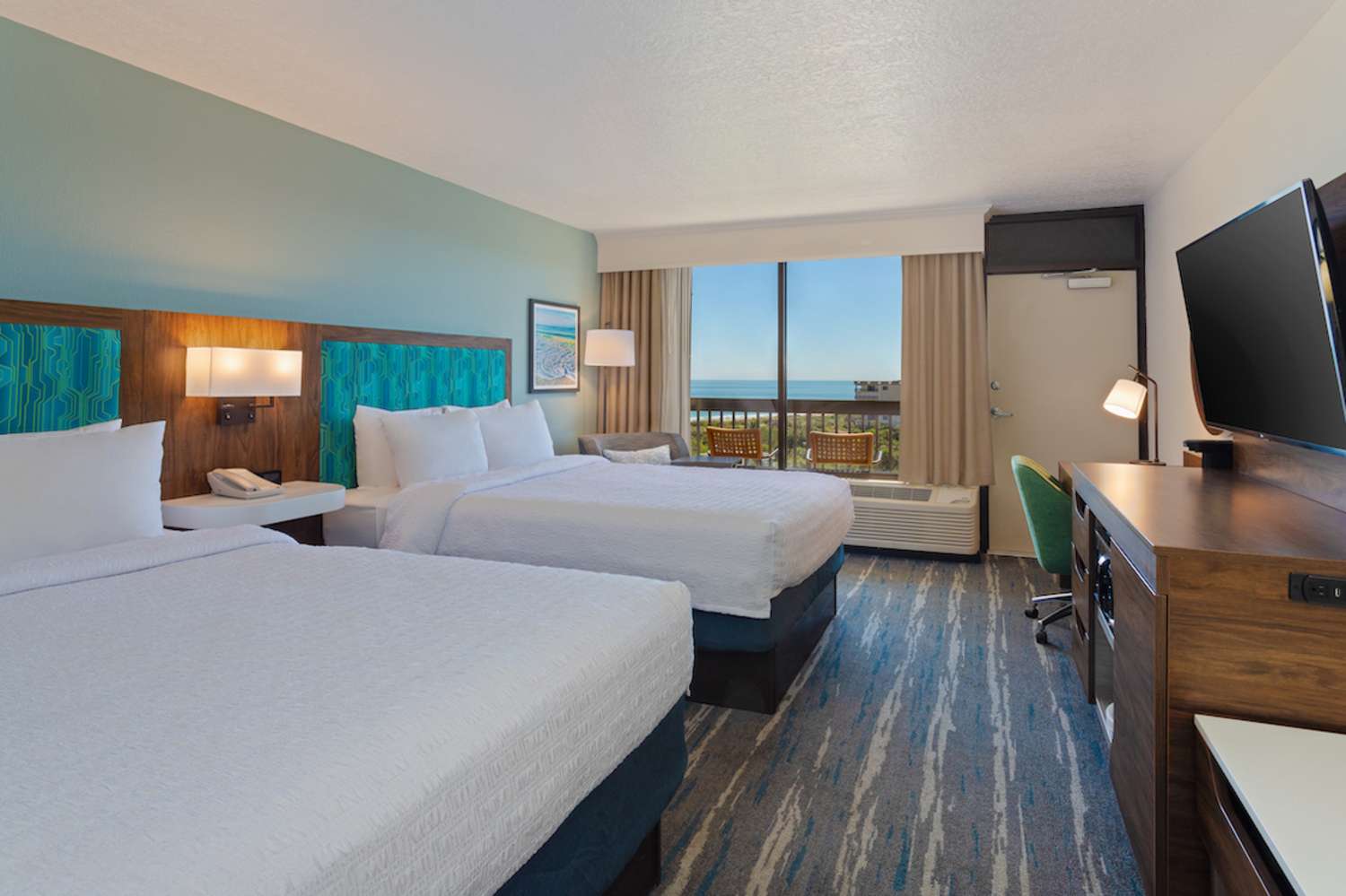 Hampton Inn Cocoa Beach