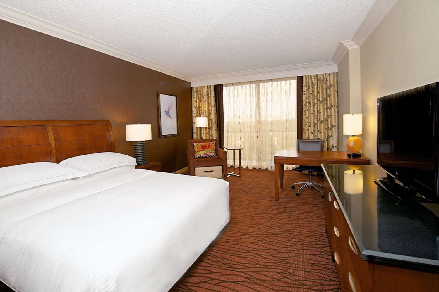 Hilton Orange County/Costa Mesa