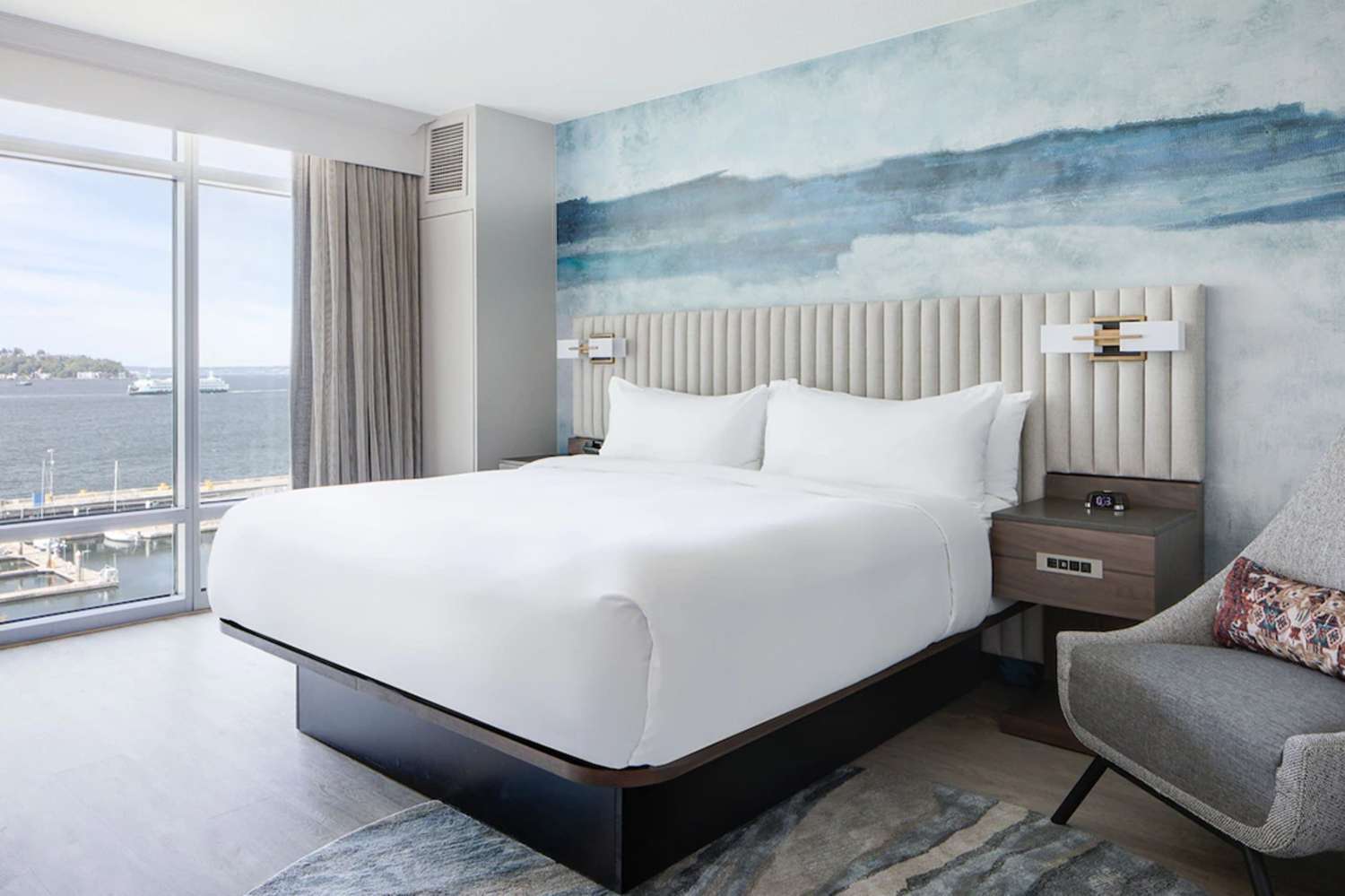Seattle Marriott Waterfront