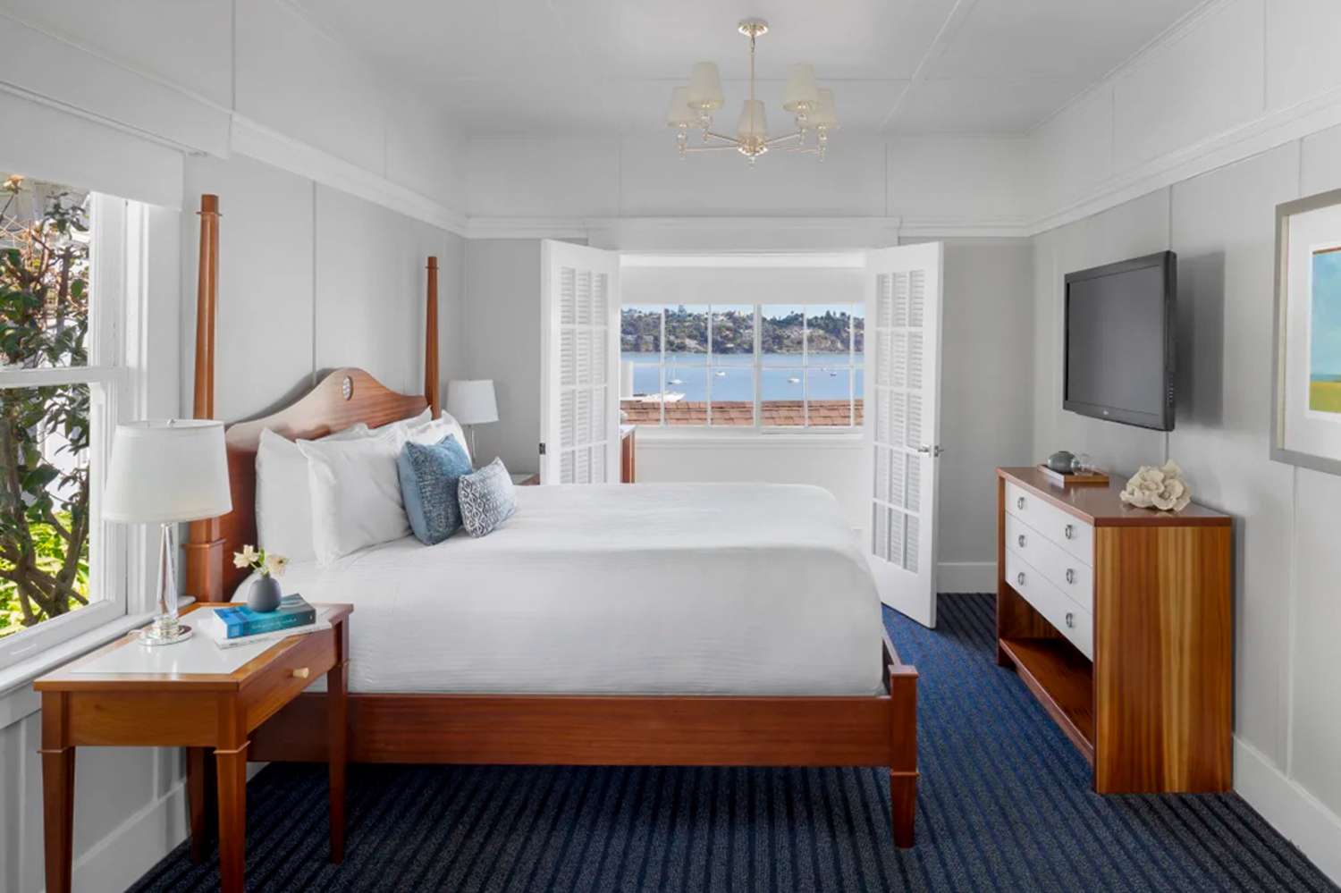 Casa Madrona Hotel & Spa