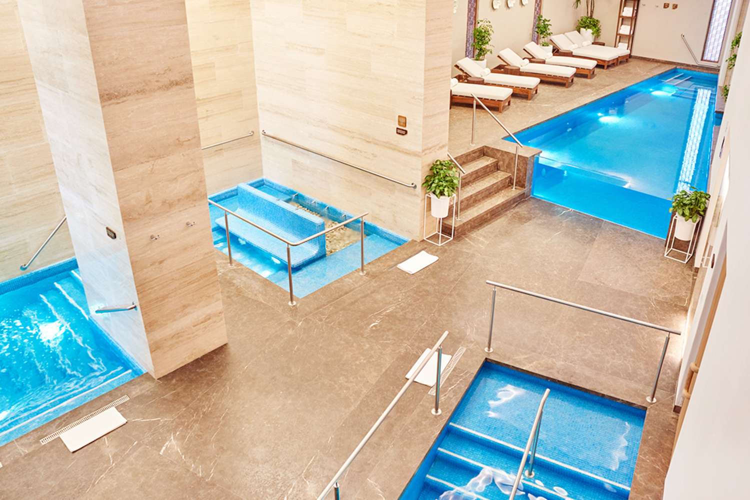Maiavé Spa at Sheraton Buganvilias Resort & Convention Center