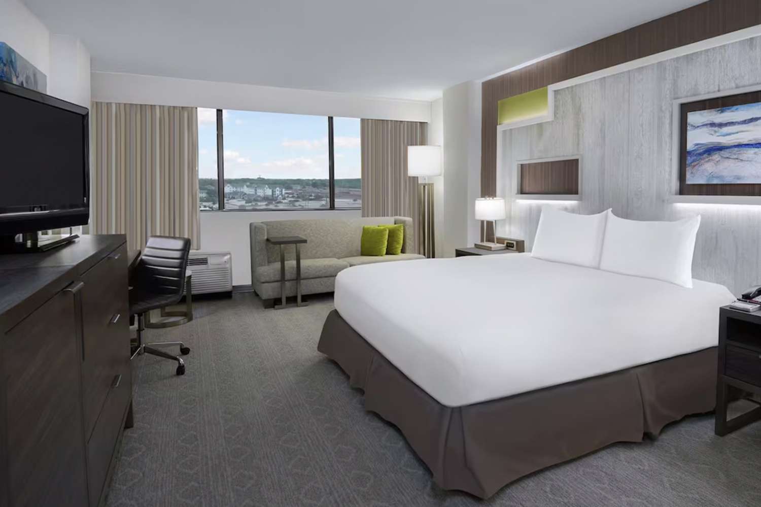 Hilton College Station
