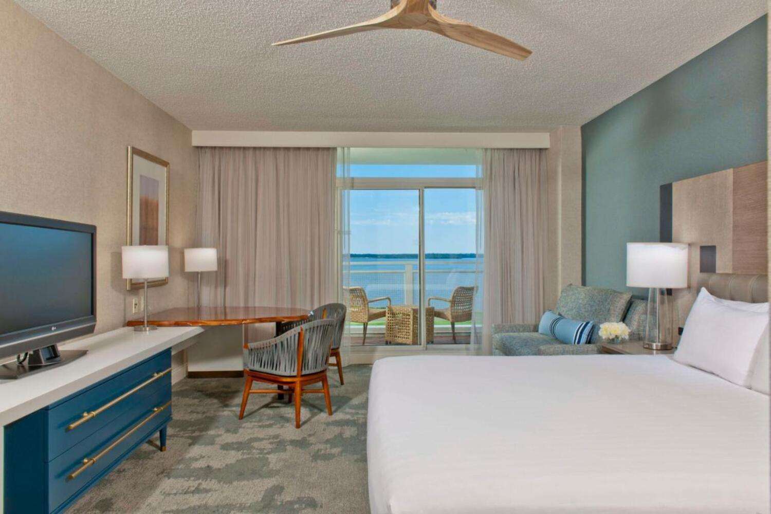 Hyatt Regency Chesapeake Bay Golf Resort, Spa and Marina