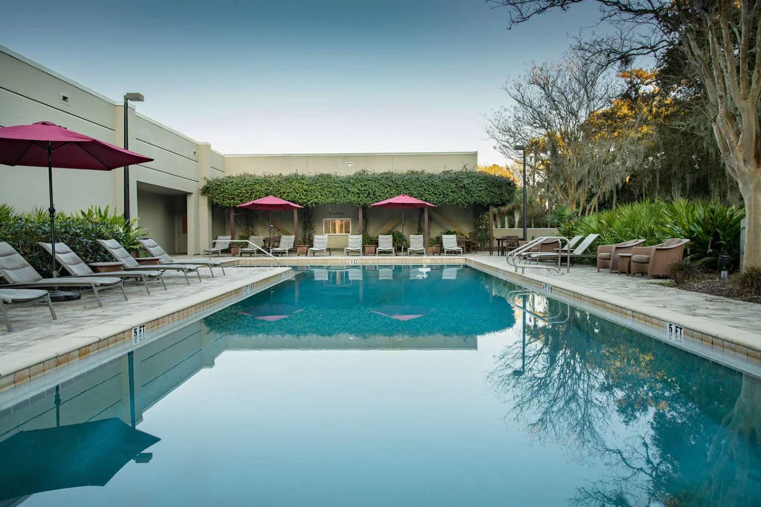 Sawgrass Marriott Golf Resort & Spa