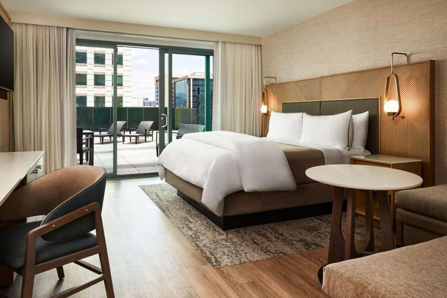 The Westin Denver Downtown