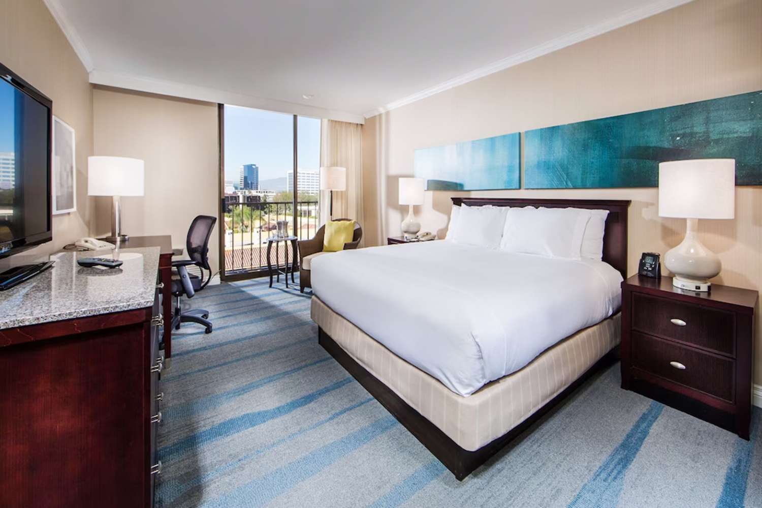 Hilton Irvine/Orange County Airport