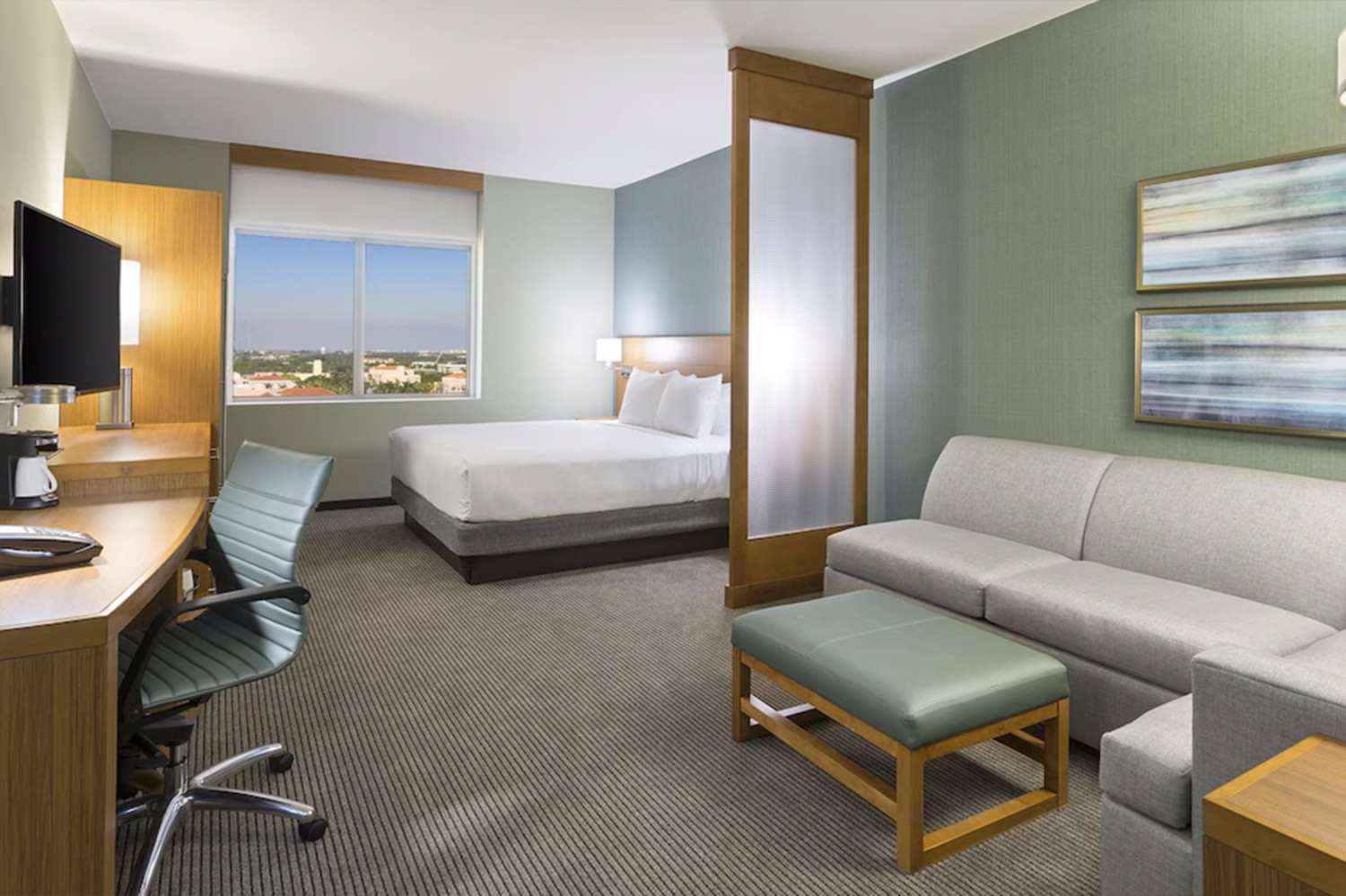Hyatt Place Boca Raton/Downtown