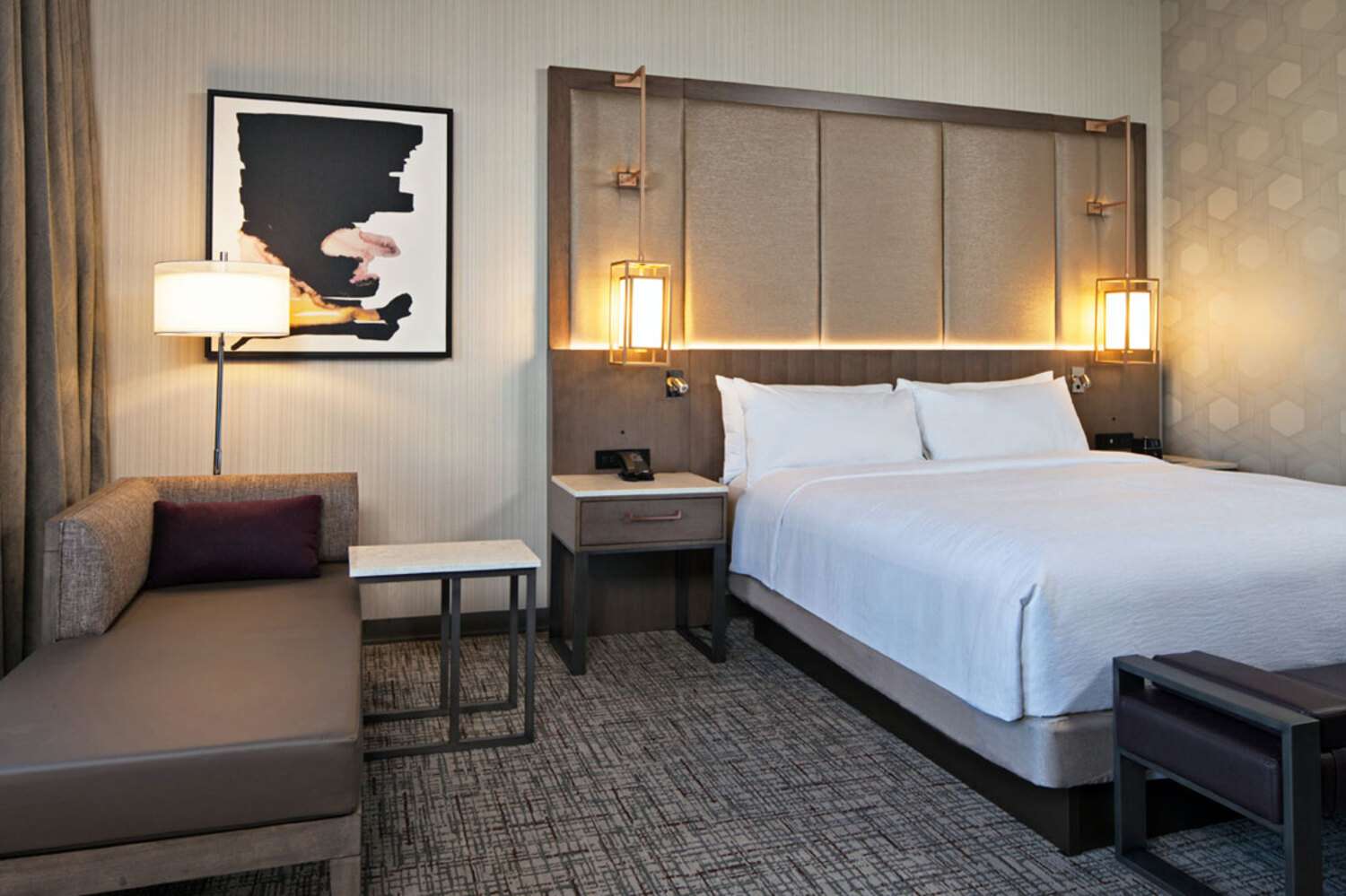 H Hotel Los Angeles, Curio Collection by Hilton & Homewood Suites by Hilton LAX Airport