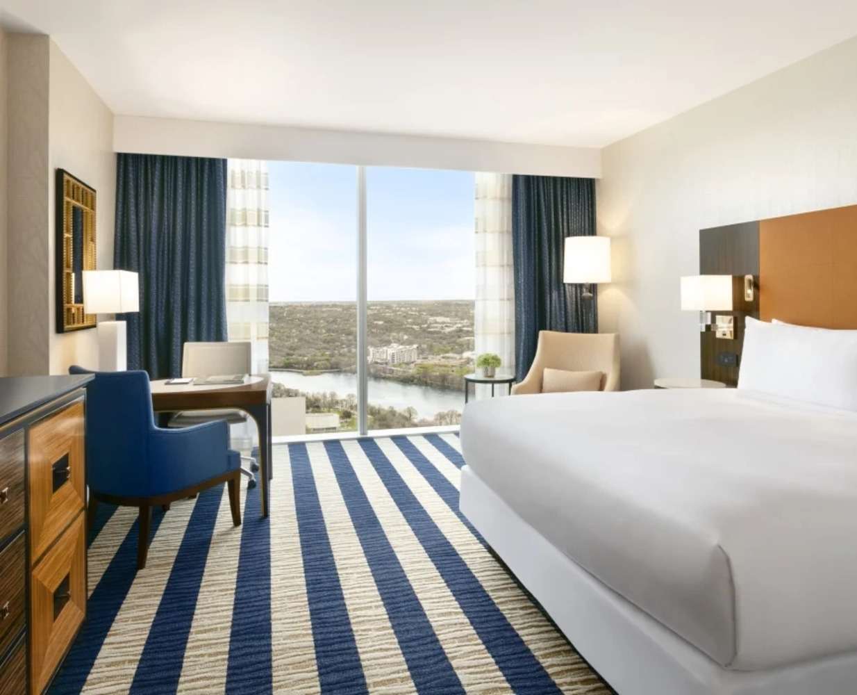 Fairmont Austin