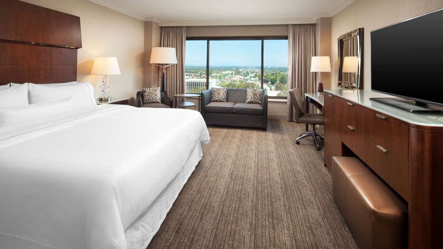 The Westin South Coast Plaza, Costa Mesa