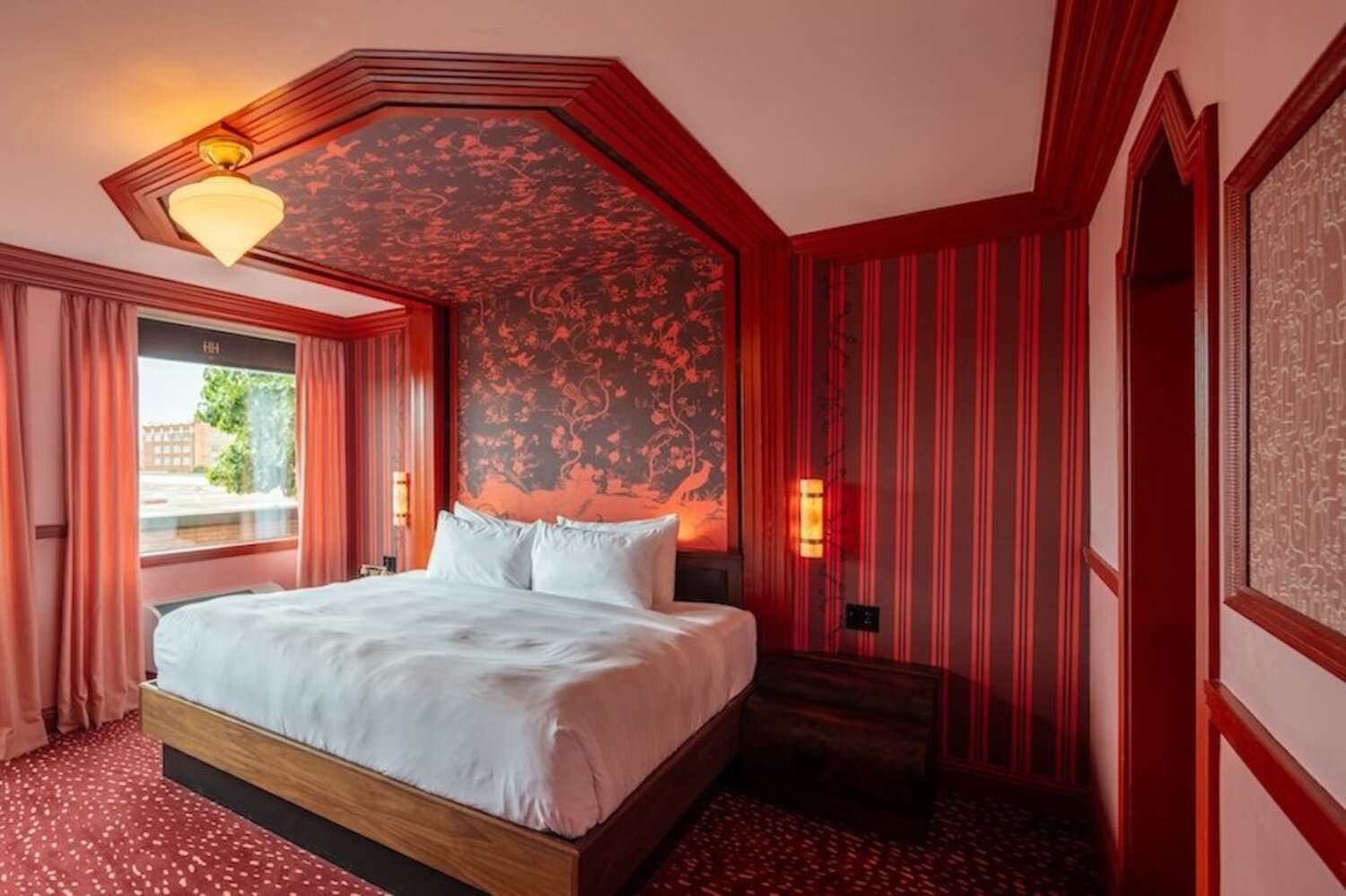 Hotel Herringbone