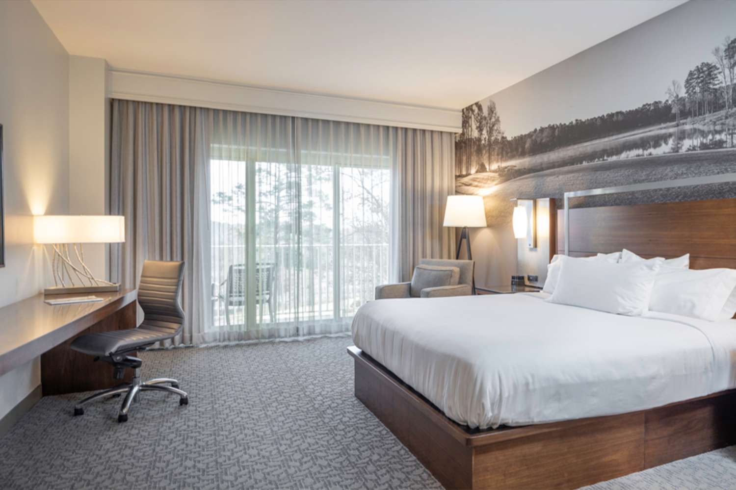 Auburn Marriott Opelika Resort & Spa at Grand National