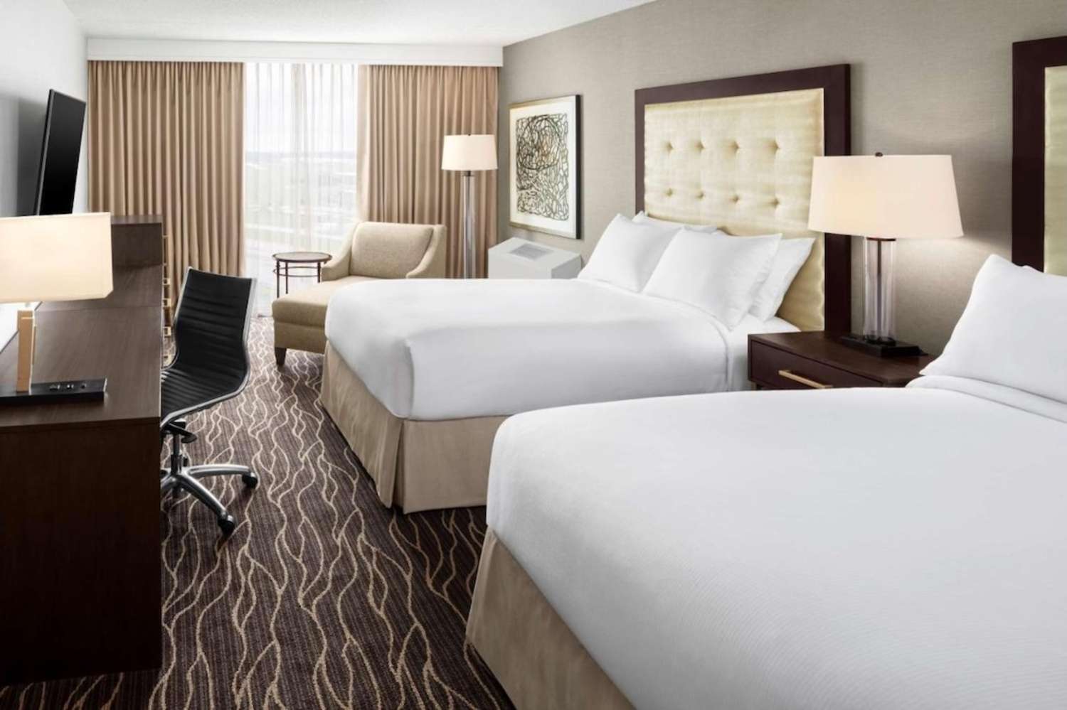 Hilton Kansas City Airport