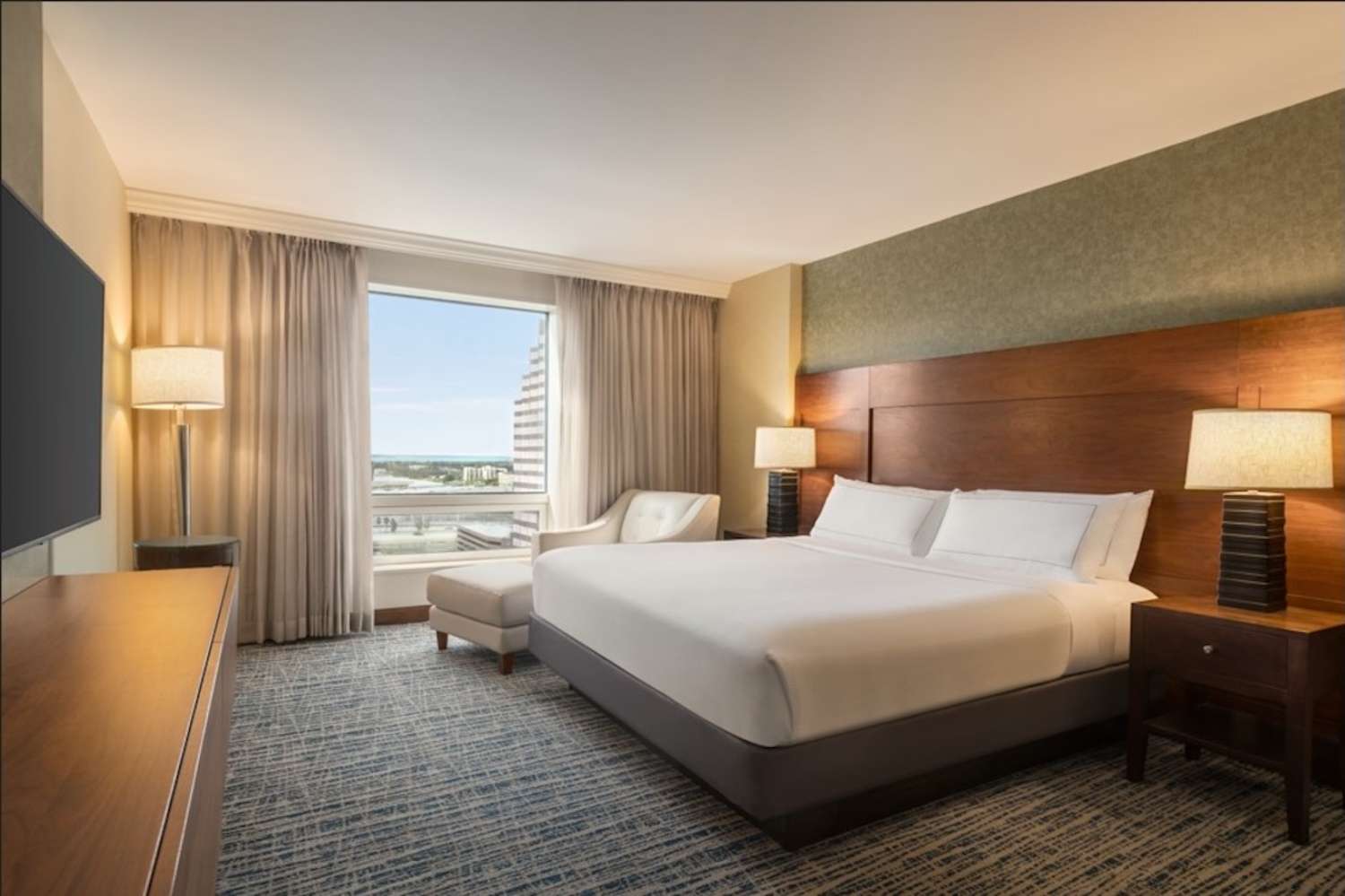 Hilton Tampa Downtown