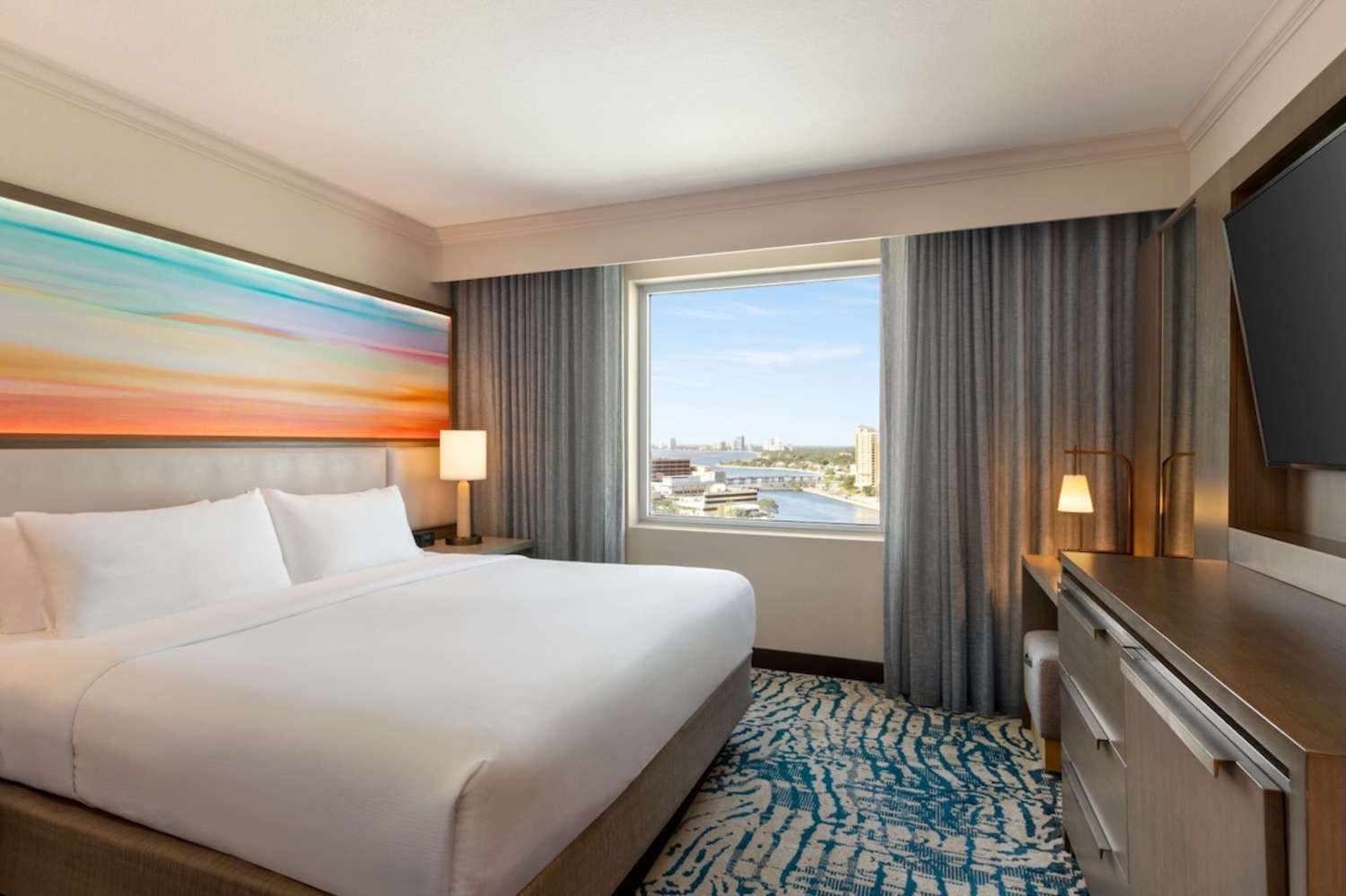 Embassy Suites by Hilton Tampa Downtown Convention Center