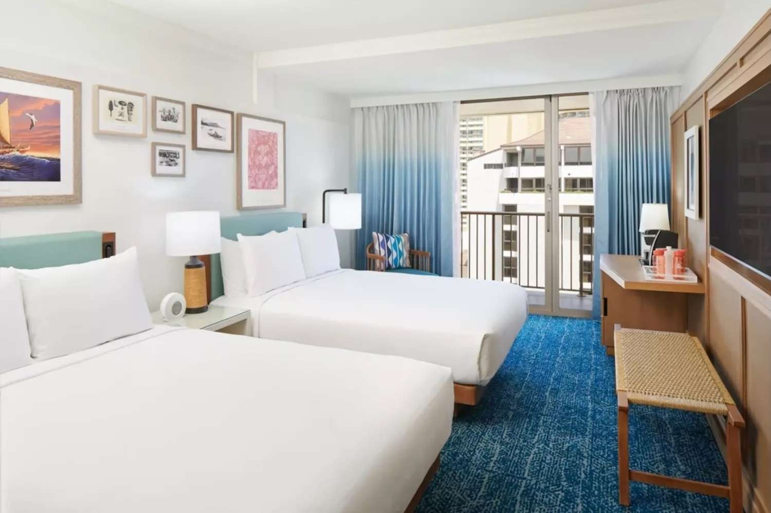 OUTRIGGER Reef Waikiki Beach Resort