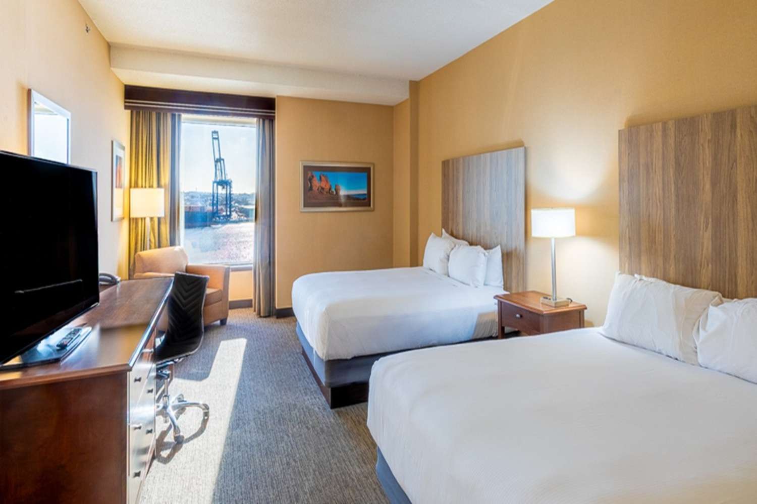 Saint John Harbourfront Hotel