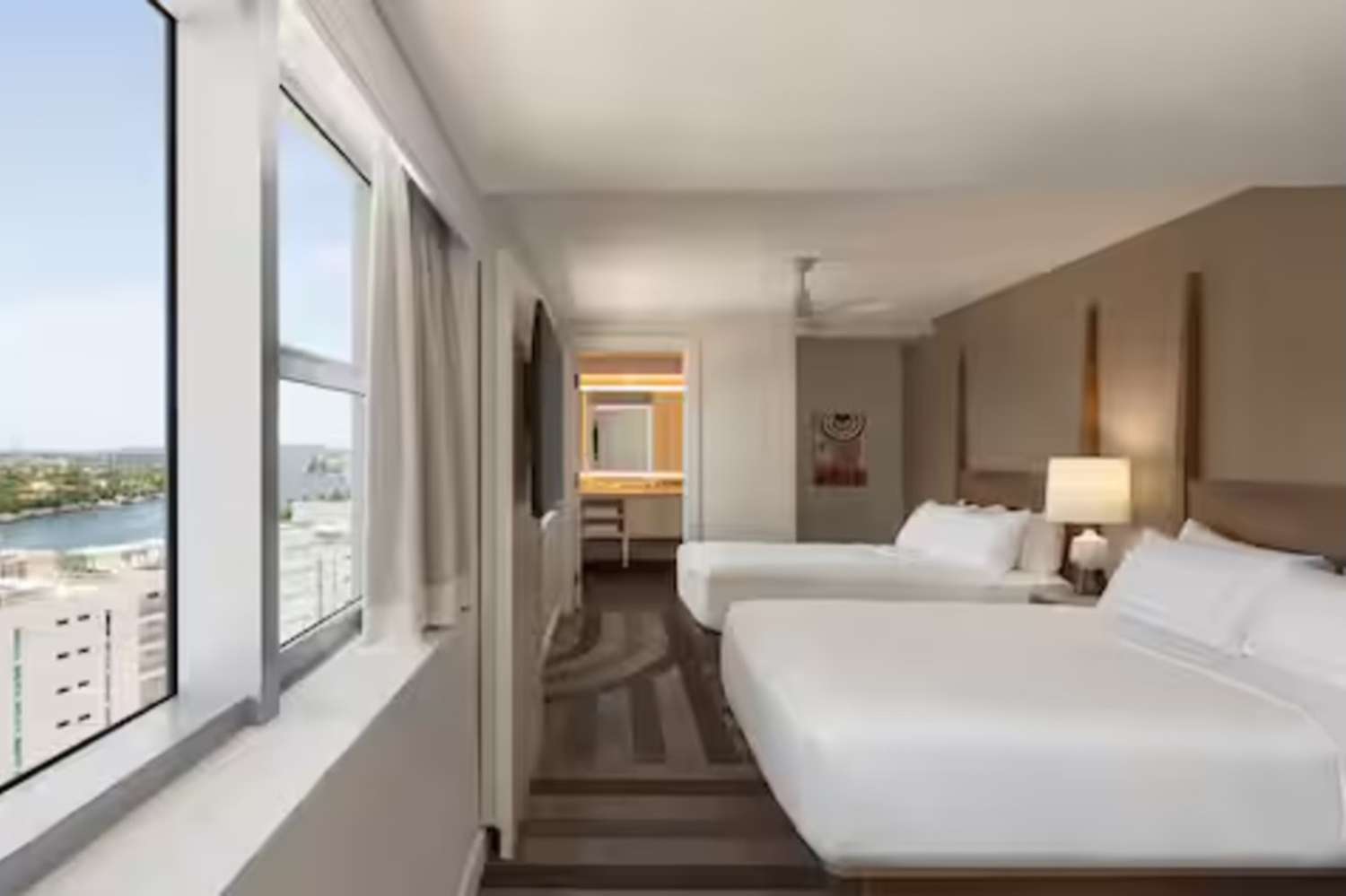Hilton Cabana Miami Beach Resort