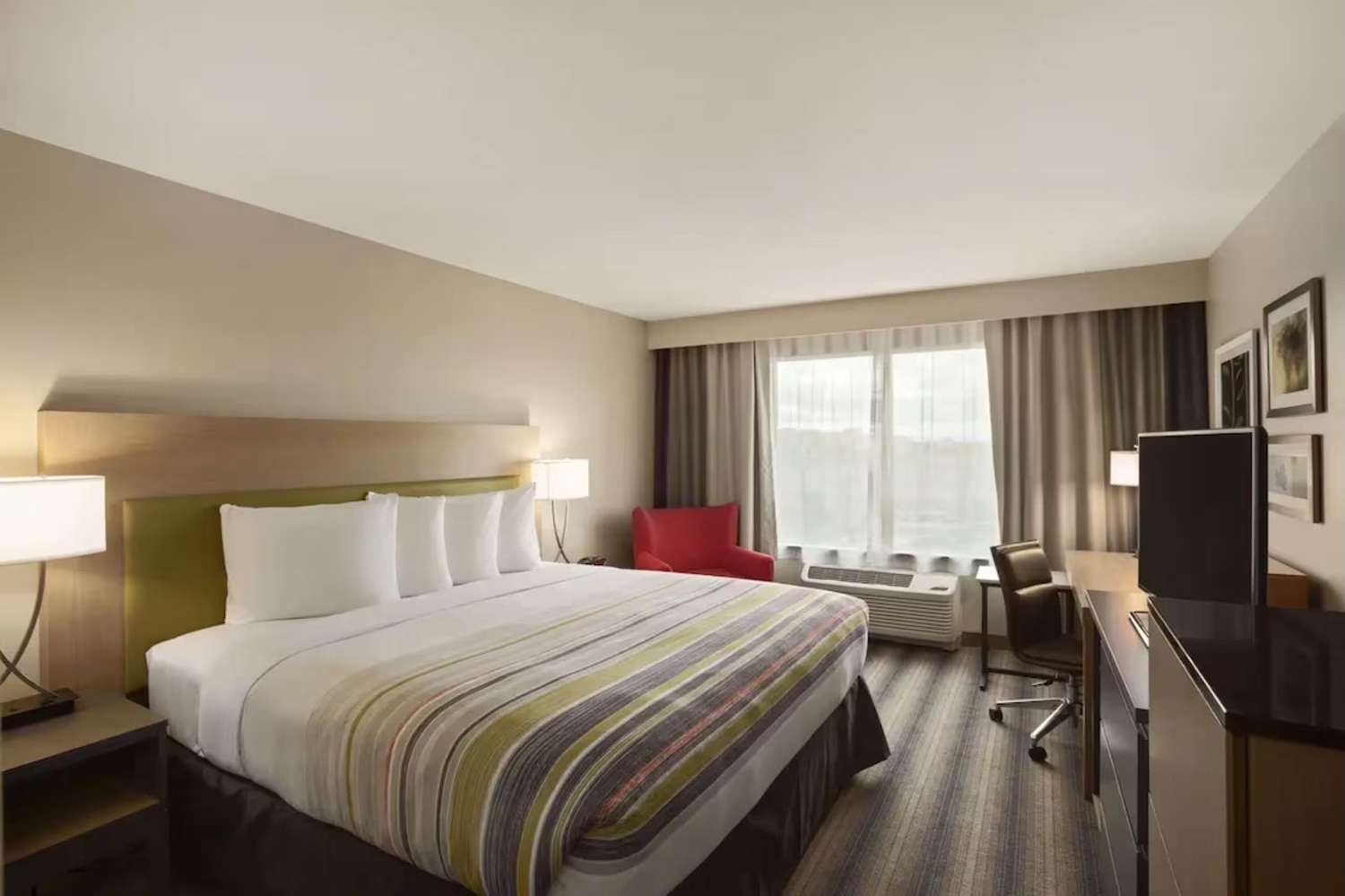 Country Inn & Suites by Radisson, Warner Robins, GA