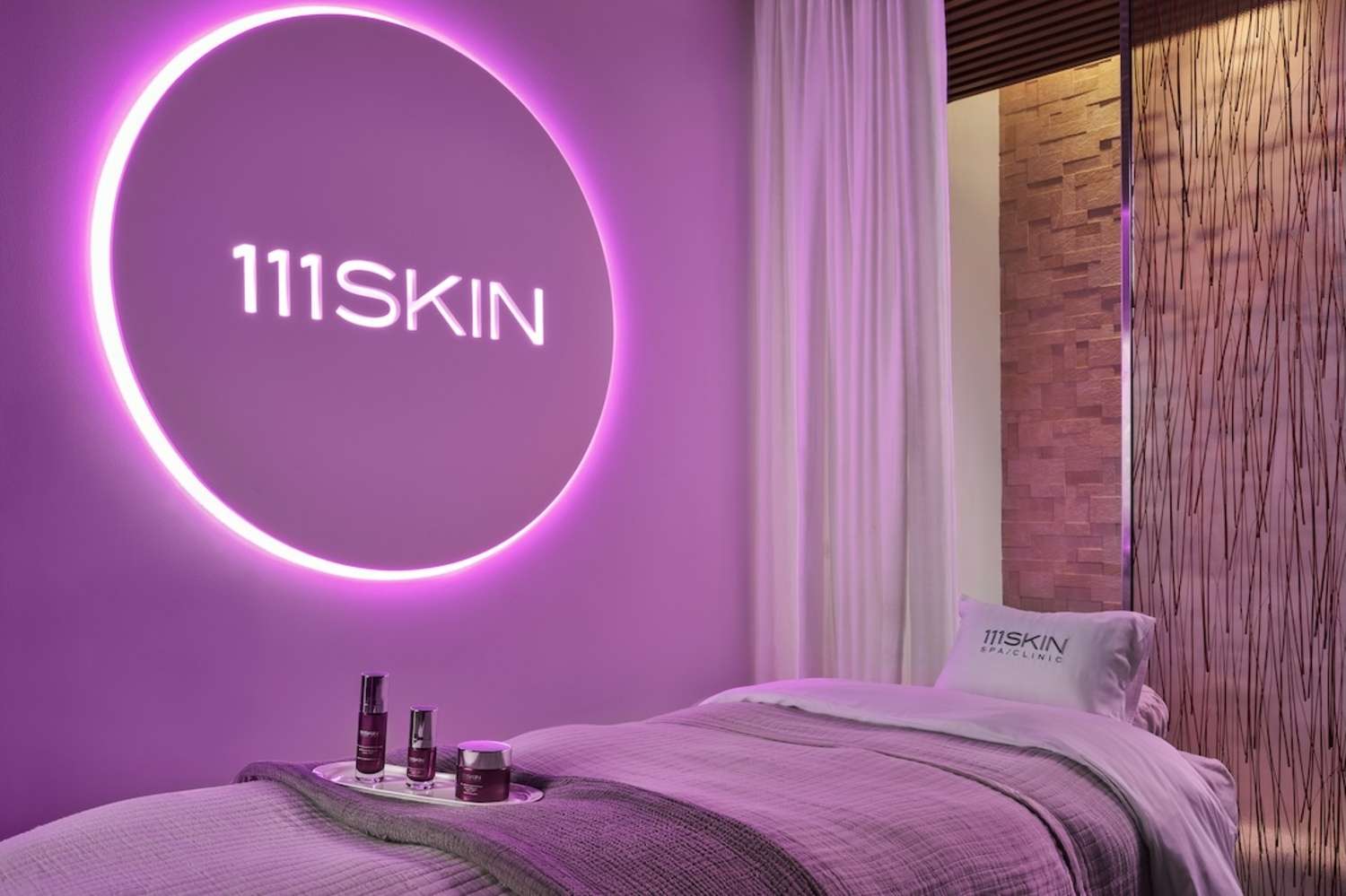 111SKIN Spa/Clinic At The Plaza Hotel