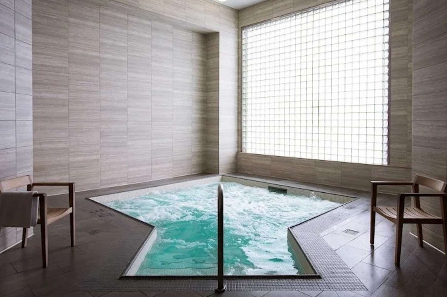 The Spa at Equinox Sports Club Los Angeles