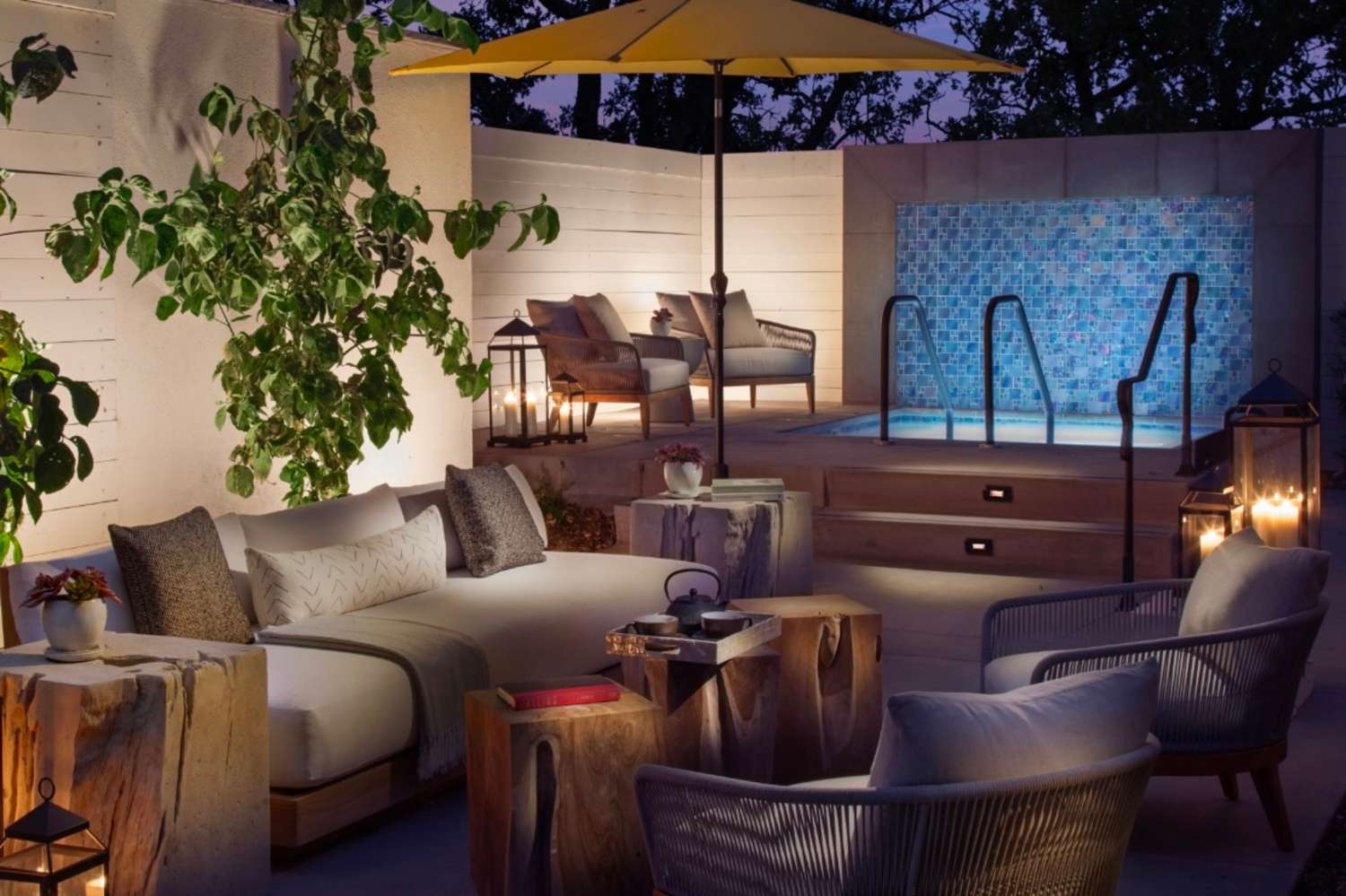 MacArthur Place Hotel & Spa