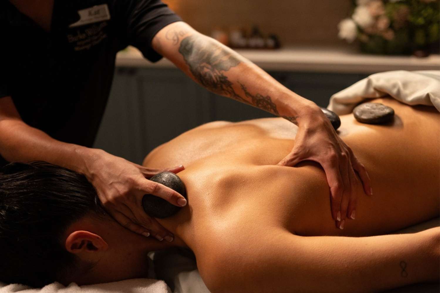 Burke Williams Day Spa Hollywood